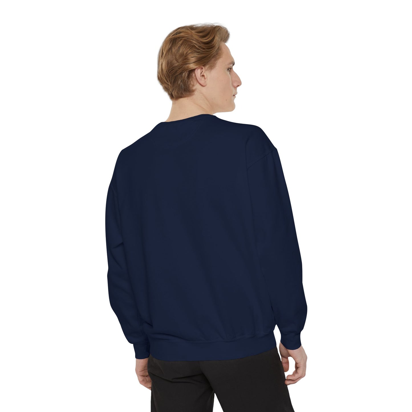 Human First Sweatshirt - Unisex