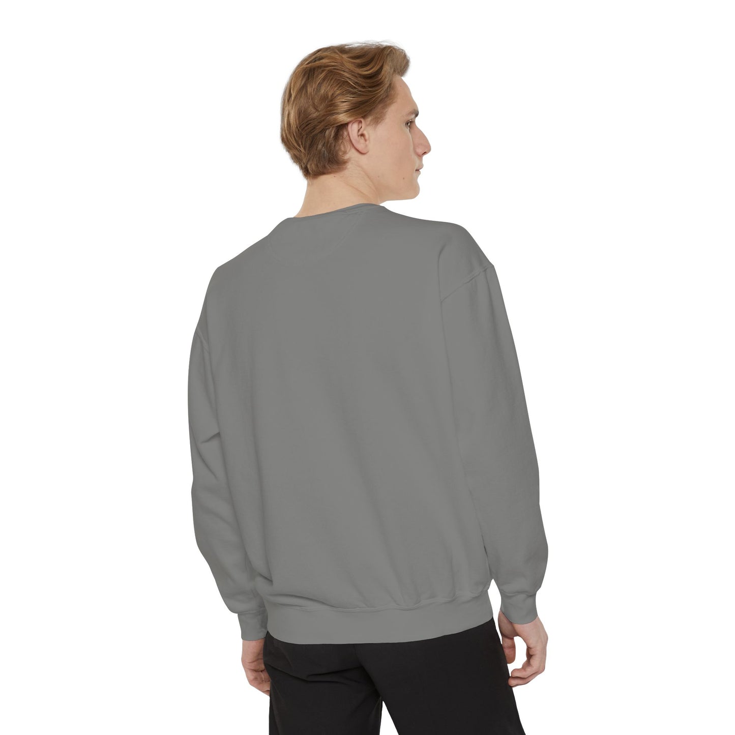 Human First Sweatshirt - Unisex