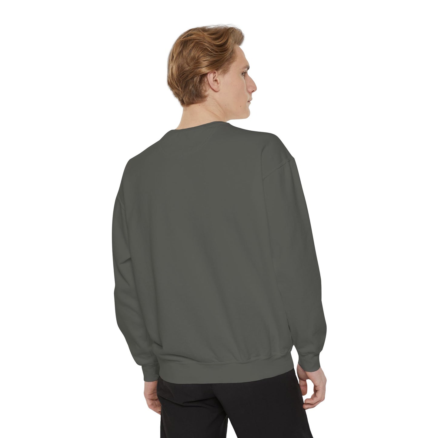 Human First Sweatshirt - Unisex