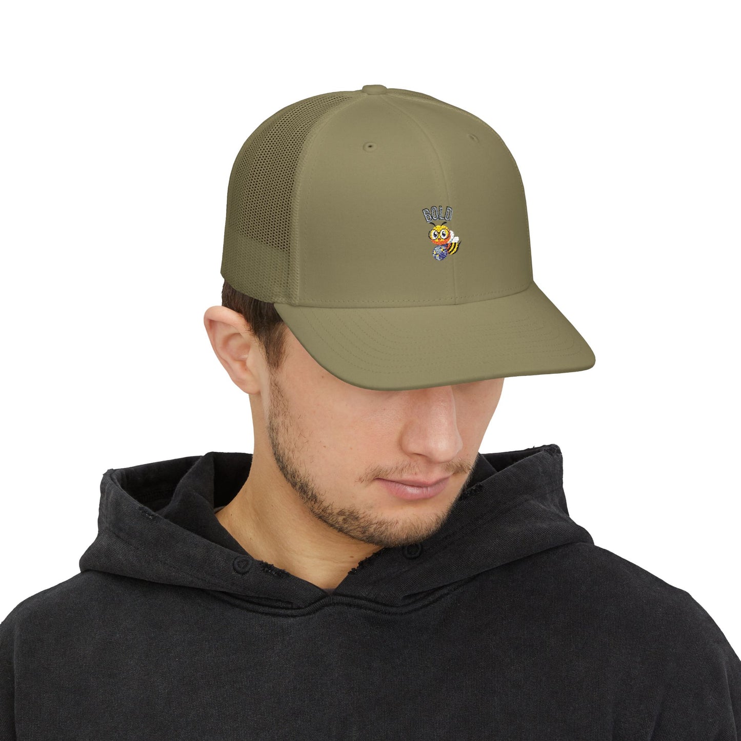 BEE Bold Cap