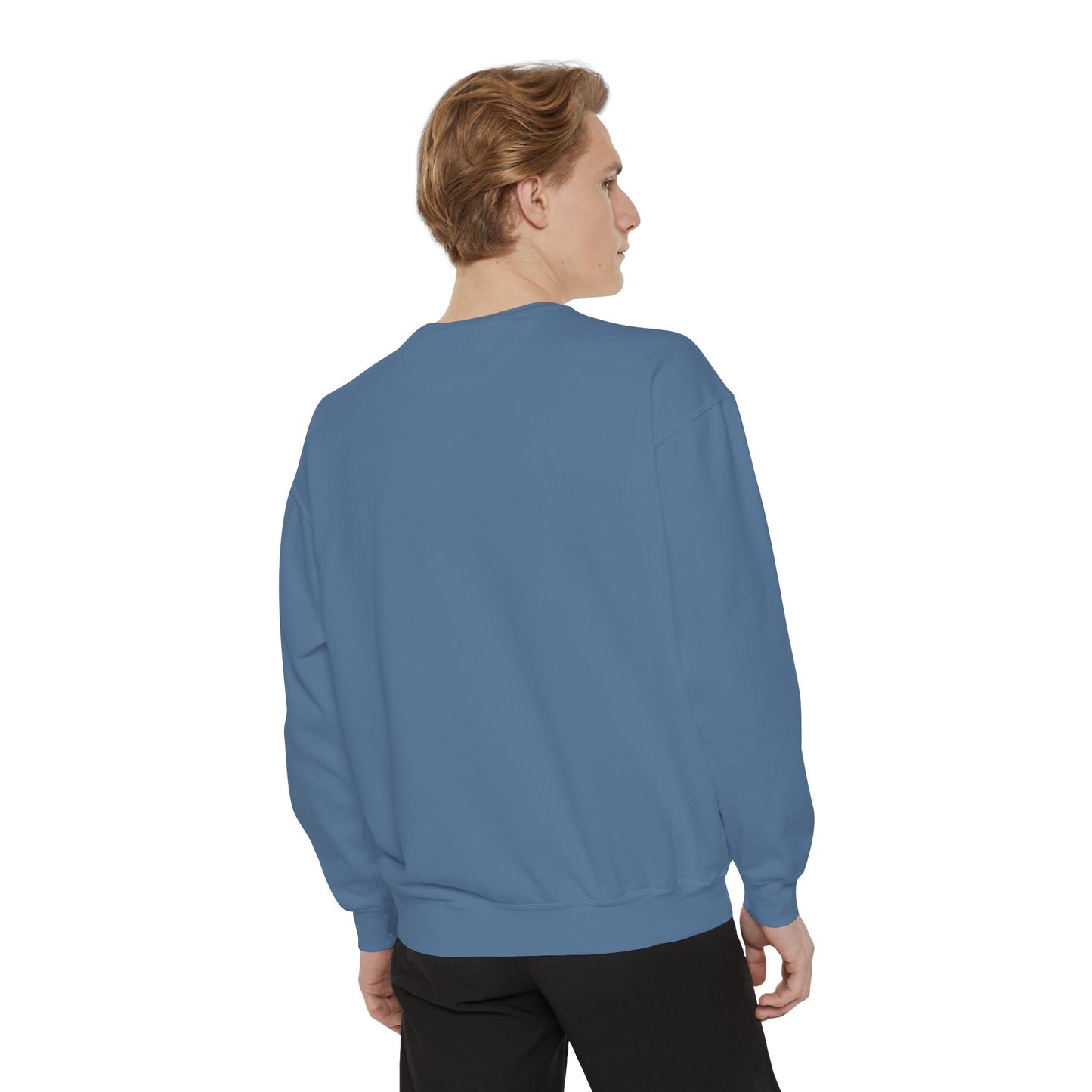 Human First Sweatshirt - Unisex
