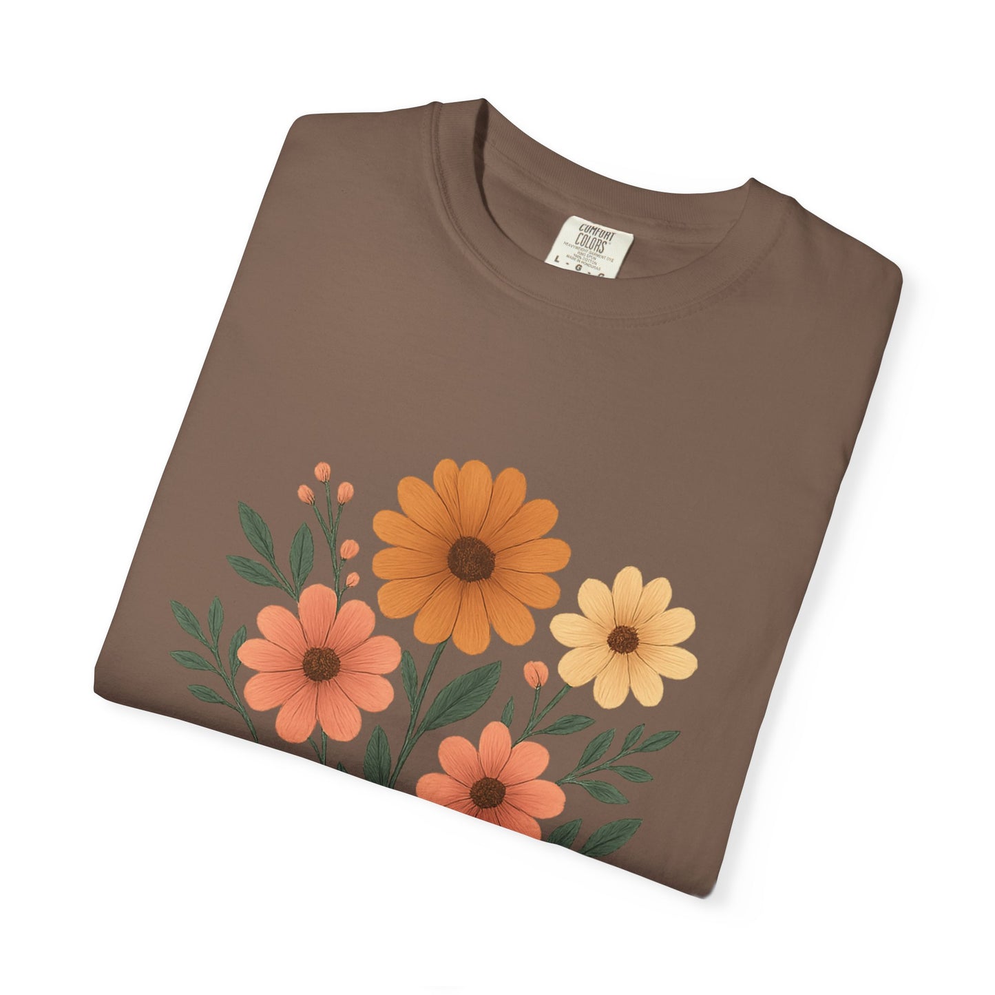 Summer Tee Still Growing Still Glowing