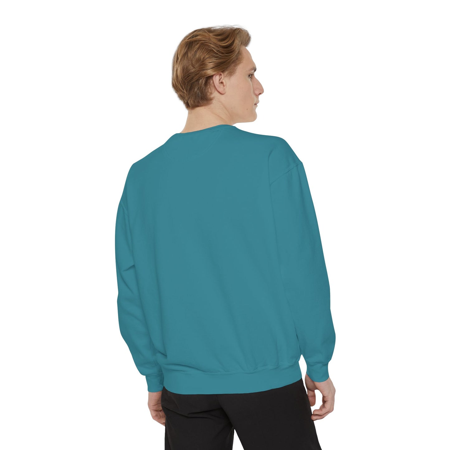 Human First Sweatshirt - Unisex