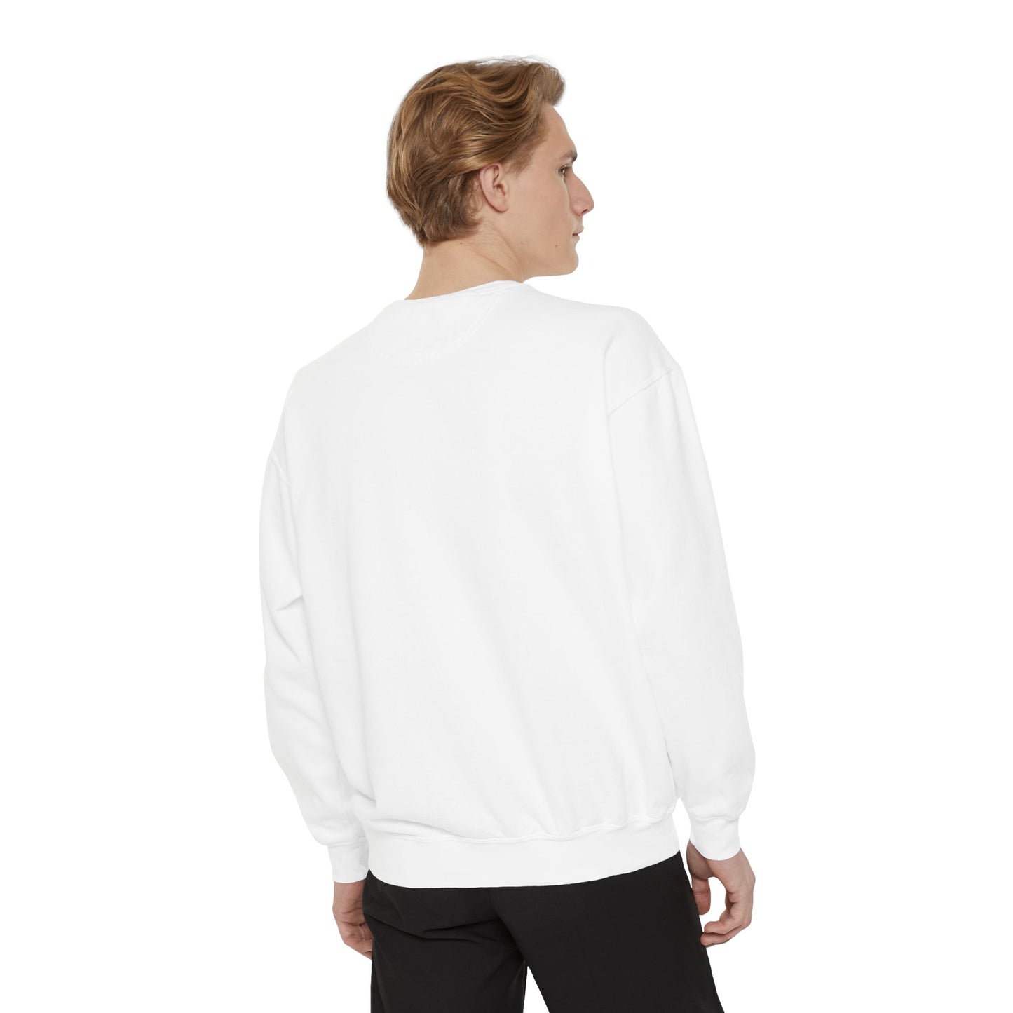 Human First Sweatshirt - Unisex
