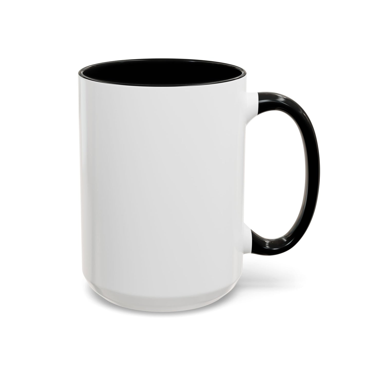 Cute "Bee Happy" Coffee Mug – 11 & 15oz Accent Mug for Nature Lovers