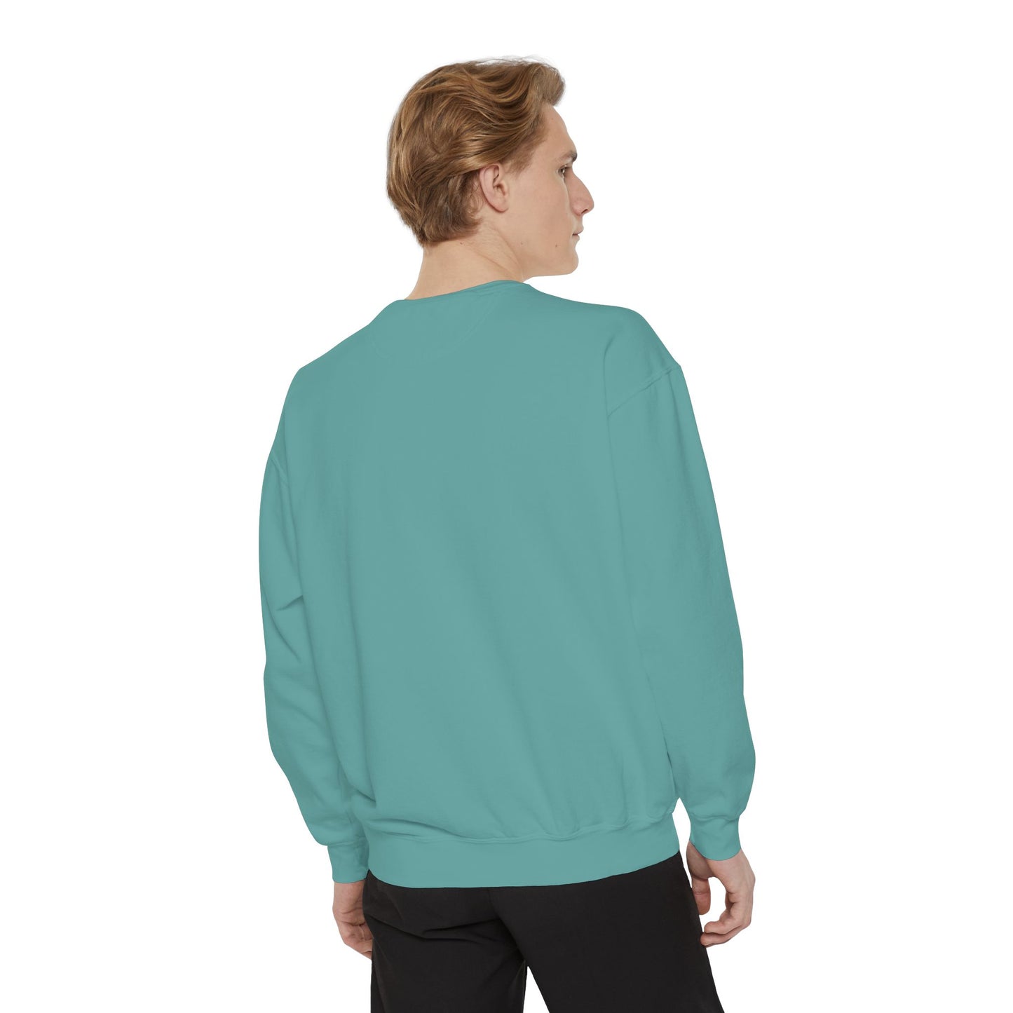 Human First Sweatshirt - Unisex