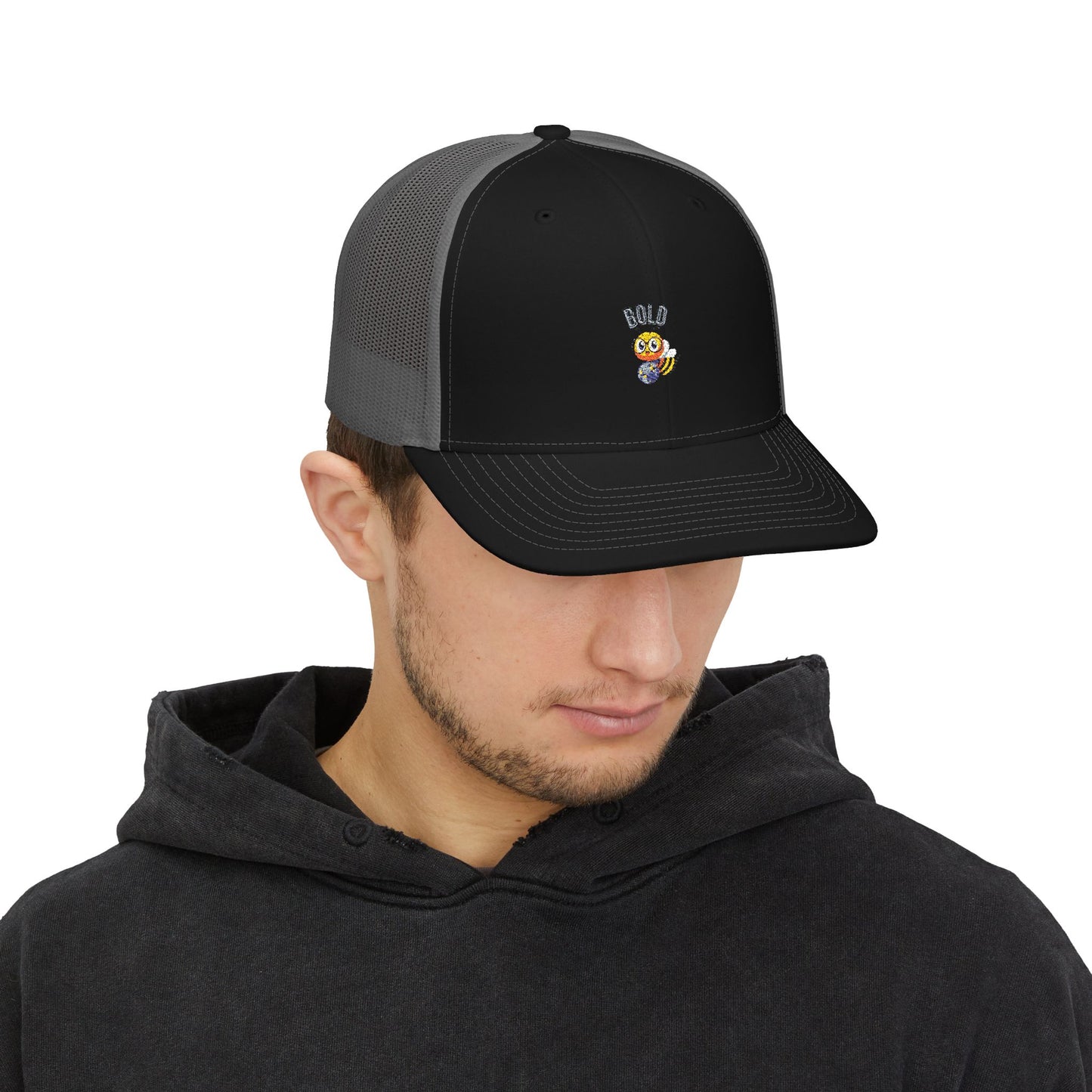BEE Bold Cap
