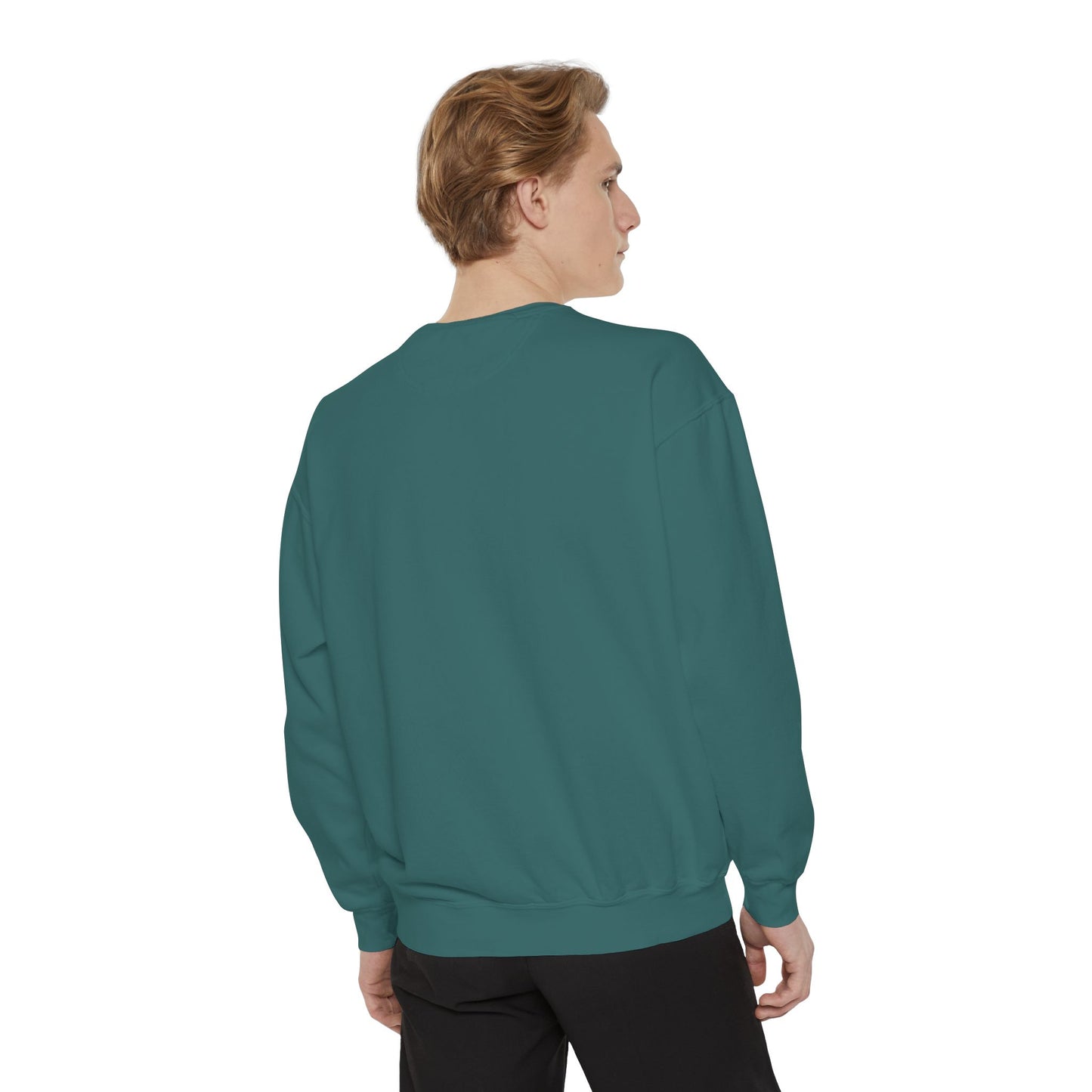 Human First Sweatshirt - Unisex