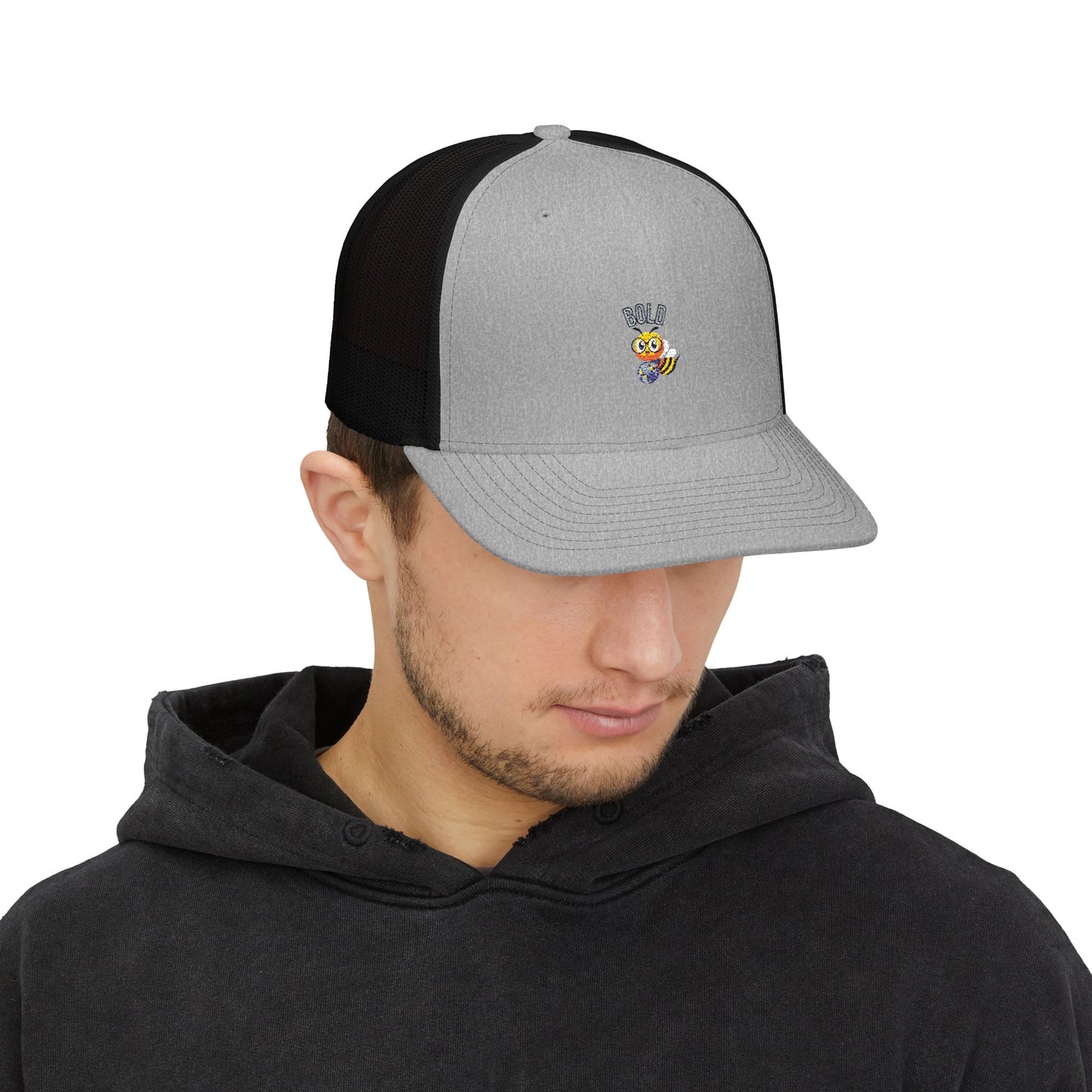 BEE Bold Cap